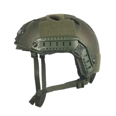 China High quality outdoor camping FAST level iiia military tactical advanced helmet for sale