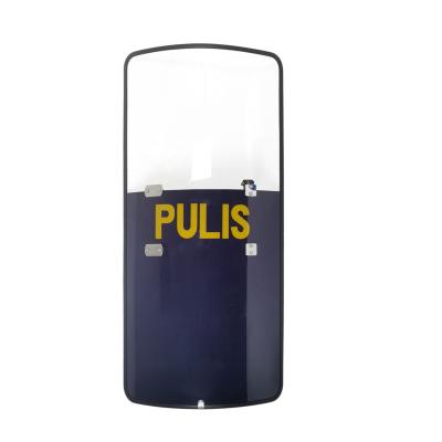 China Anti Riot Impact Resistance Anti Riot Shields Transparent Riot Shield For Philippines Countries for sale