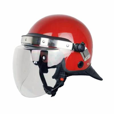 China Comfortable Anti Riot Helmet Series for sale