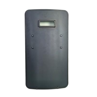 China Tianhong NIJ Ballistic Flat Shield Ballistic IIIA 9mm and .44 Bulletproof Shield Security Protection for sale