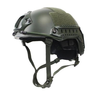 China FAST the new color FAST tactical helmet from ArmyGreen for sale