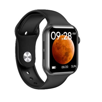 China MP3 Playback U-Watch7 Smartwatch Men Women Waterproof Heart Rate Tracker Blood Pressure Oxygen Sport Smart Watch For Android IOS Phone for sale