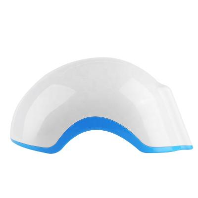 China Amazon Hot Selling Hair Growth Laser Anti Hair Removal Loss Therapy Hair Growth Laser Helmet Treatment Cap for sale