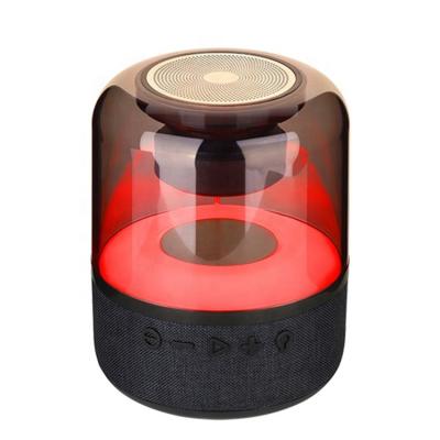 China HOT Phone Function 2021 LED Speaker Led Lightweight 30W TWS Active Speaker for sale