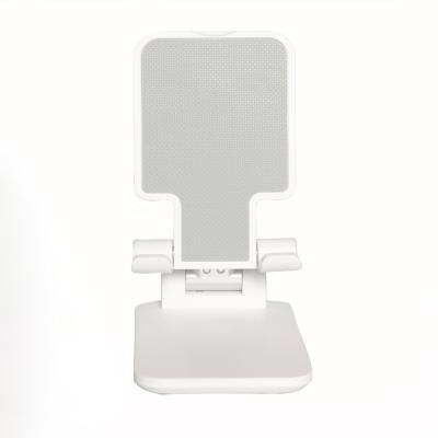 China Adjustable Universal Desktop Mobile Phone Stand Holder Stand For iPhone Xiaomi Samsung Huawei for sale