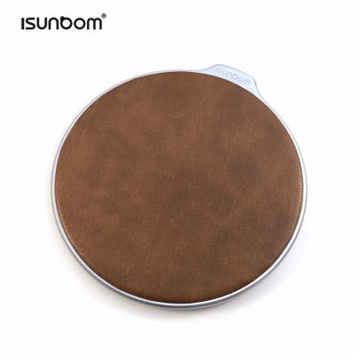 China 2019 wholesale mobile phone accessories mobile phone smartphone wireless charger for iPhone8 for sale