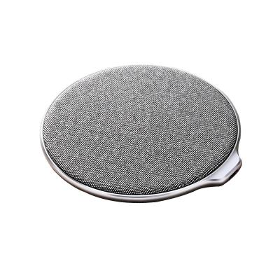 China 2019 Best Selling Mobile Phone Products In Europe New Products QI Fast Wireless Charger Pad For Mobile Phones for sale