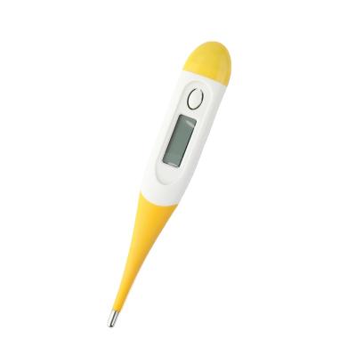 China Body Temperature Testing Hot Sales Rate Cheap Accuracy Portable Baby Waterproof Digital Thermometers for sale