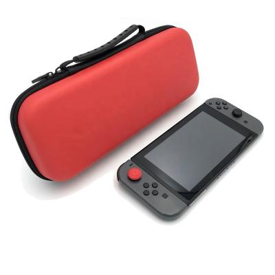 China Lightweight Shockproof Waterproof Anti-scratch Travel Bag Comfort Handle Case and Shock Absorbing Cover Device Case for Nintendo Switch for sale