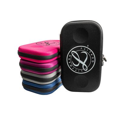 China Travel Waterproof Shockproof Dustproof Case for 3M Littmann Classic III/Lightweight II S.E. Cardiology IV Stethoscope for sale