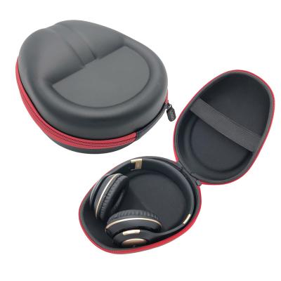 China Custom Foam Inside Hot Selling High Quality Earphone Case For Beats Studio, Beats Solo, Sony, Bose QC, JBL, Sennheiser for sale