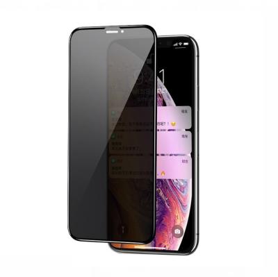 China Mobile Phone For Xiaomi POCO M3 F-3 2.5D Anti Glue Full Cover Spy Privacy Tempered Glass Screen Protector For Xiaomi POCO M3 PRO 5G X3 for sale