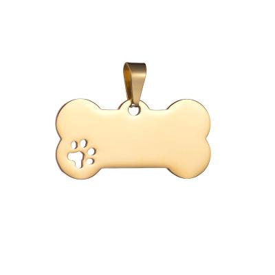 China BREAKAWAY Top Quality Good price Low MOQ original silent pet tag for ingraving for sale