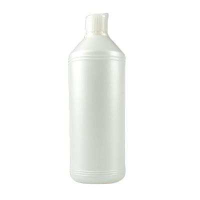 China BEAUTY PACKAGING 500ml 1000ml Plastic Tableware Liquid Squeeze Bottle For Chemicals Use for sale