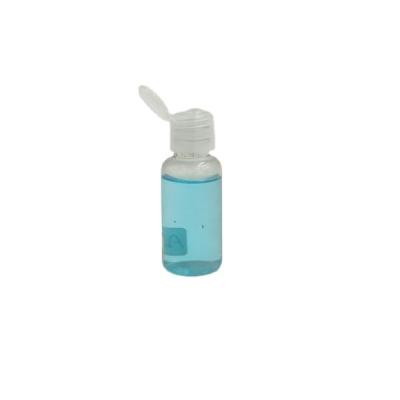 China Wholesale 30ml 60ml Cosmetic Container Transparent PET Plastic Sample Bottle Cosmetic for sale