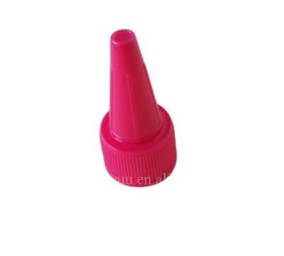 China Non spill high quality hot selling yorker dropper dispensing cap for plastic glue bottle wholesales for sale