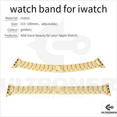 China Unique Milanese Watch Band+Case For Apple Watch Series 7 6 Se 5 Stainless Steel Strap Bracelet 40mm 44mm 38mm 42mm For iwatch for sale