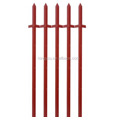 China Easily Assembled Low Price Steel Angle Iron Fence Posts Made In China for sale