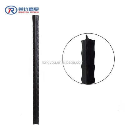 China Easily Assembled Black Y Fencing Posts Steel Fence Post For Farm / Middle East South Africa Y Stake For Sale for sale