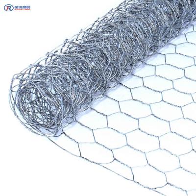 China Eco-friendly hexagonal fence&low price chicken rool chicken cage hexagonal wire mesh for sale