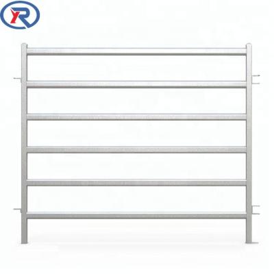 China Easily Assembled Galvanized Animal Fence Panel of Horse/Sheep/Cattle Farming Farm Fence Panel for sale