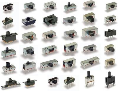 China toggle switch ,tumbler switch,SLIDE SWITCH,Tact switch for sale