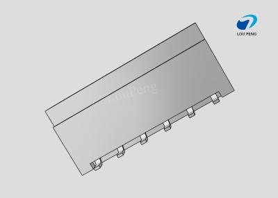 China FPC Connectors, Flex-to-Board, 11 Position, 1.0mm pitch, Non-ZIF, Vertical, Surface Mount, Height 5.6 mm,SMT for sale