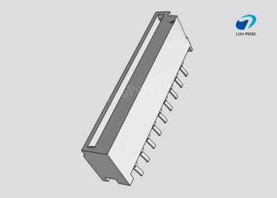 China FPC Connectors, Flex-to-Board, 19 Position, 1.25mm pitch, Non-ZIF, Vertical, Through Hole - Solder, Height 7.8 mm for sale