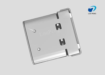 China Universal Serial Bus (USB) Shielded I/O Receptacle,type-c connector, Right-Angle, Surface Mount, Gold (Au) Flash over for sale