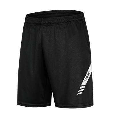 China Print Breathable Customized Quick Dry Material New Running Active Workout Sport Shorts For Men for sale