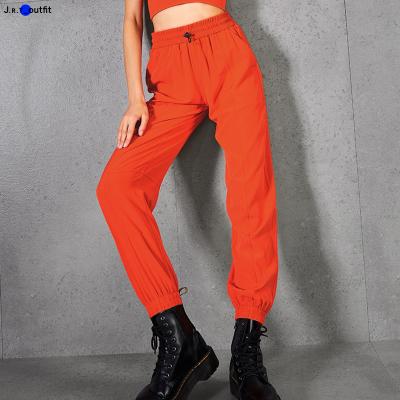 China Breathable Support 7 Day Quick Making Light Weight Sustainable Regular Wholesale Women Jogger Heavy Duty Swishy Pants for sale