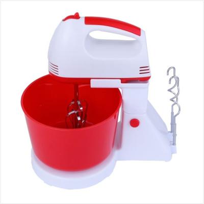 China High Quality Hotel CE GS 7 Speeds Hand Cake Mixer Electric Food Mixers for sale