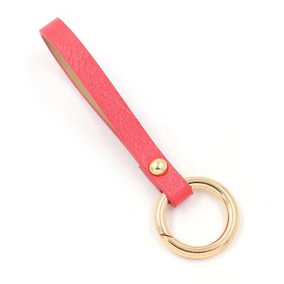 China Souvenir Gifts Promotion Bracelet Bangle Key Chain with Bracelet Lip Pomade Stick Holder for sale