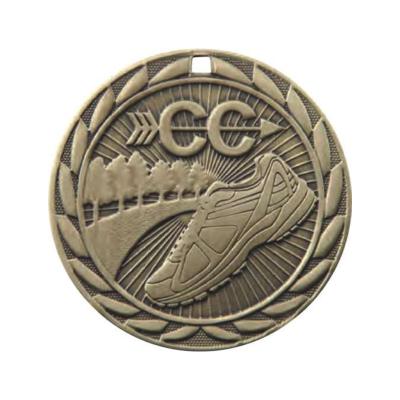 China Cheap Custom Zinc Alloy 3D Iron Europe Personalized Sports Medal for sale