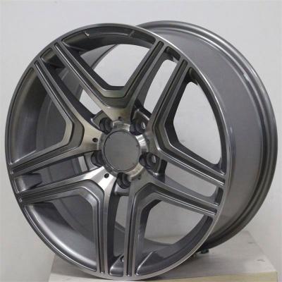 China Flrocky Aluminum For Mercedes Benz 16*7.0 17*7.0 Wheels Mag Rims 5*112 Off-Road Wheel Rims for sale