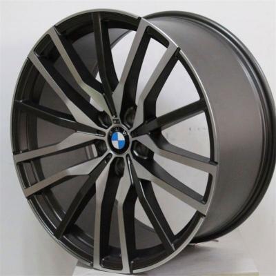 China 1000 Styles Flrocky 22*10 22*11 Inch 5*112~120 Wheel Rim Car Aluminum Alloy Wheel For BMW for sale