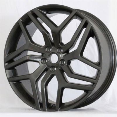 China Flrocky 20*8.5 5*108 ET+45 ALLOY best quality reproduction wheels for ROVER for sale