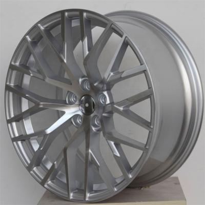 China ALLOY Flrocky Design Alloy Wheel Rim 18*8.0 19*8.5 20*9.0 5*112 Alloy Wheel New Edges On Sale for sale