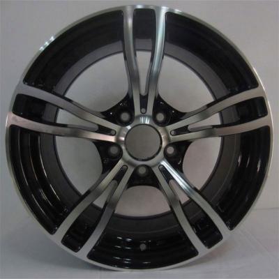 China Flrocky 17*8.0 18*8.0 Inch Aftermarket Wheels 5*120 Passenger Car Aluminum Rims for sale