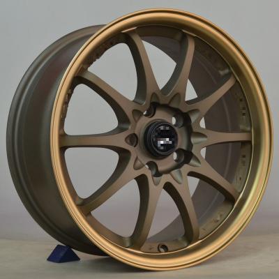 China Flrocky Luxury Racing Touring Car Tires Inch ET 44/46 PCD 5X112 Aluminum Alloy 18X8.0 18X9.0 Rim Aftermarket Wheels for sale