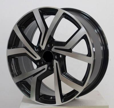 China ALLOY/Aluminum/Aluminum Alloy Flrocky High Quality Chinese Factory 15 16 Inch Alloy Wheel Car Rim For Classic VW Volkswagen for sale