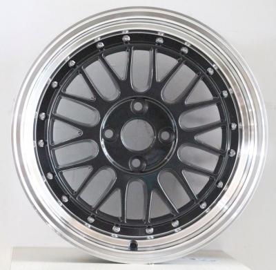 China Beautiful Shape Flrocky ALLOY BED Wheel Rims 15 16 17 18 19 Inch Wheels for sale