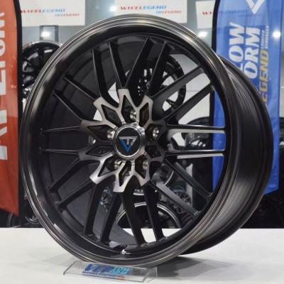 China Popular Flrocky ALLOY Aftermarket Alloy Wheels 18*8.5 For VLF Flowforming Wheels for sale