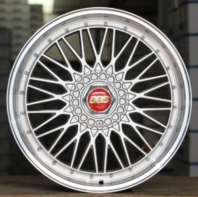 China BBS Style Car ALLOY/Aluminum/Aluminum Alloy Flrocky Factory Price Forged Alloy Wheels Rims For Ultra Low Frequency Flowforming Wheels for sale