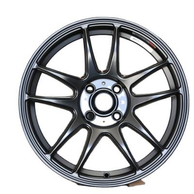 China Car Trailer Wheel Rim For Japanese JDM Style Rims 17 18 Inch Alloy Wheels For WORK Emotion CR KIWAMI for sale