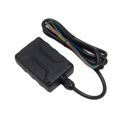 China Motorcycle Vehicle Smart Gps Device ACC Real Time Tracking Detection With Fuel Level Monitor Gps Tracker for sale