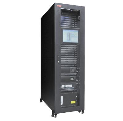 China Easy Cube I9 Micro Data Center / Easy Cube I9-cold Aisle Guangdong Cabinet Is 19 Inch 19 Black Stock for sale