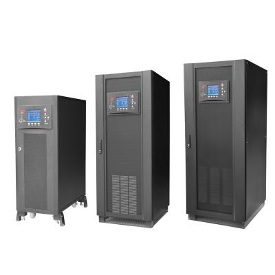 China Networking EA890 10 - 120 KVA (3:3) Online UPS Power Supply with Double Conversion for sale