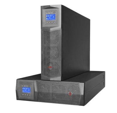 China Online Networking UPS Power Supply with Three-Phase Double-conversion 20 KVA (3:3/3:1/1:1) for sale