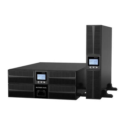 China Networking EA900RT G4 6 KVA - 10 KVA Hot-swappable Battery Digital Parallel Technology UPS for sale